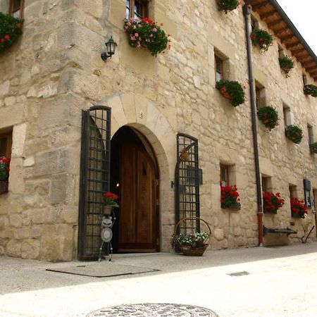 Hotel Rural Venta Del Termino Santa Gadea del Cid Zewnętrze zdjęcie