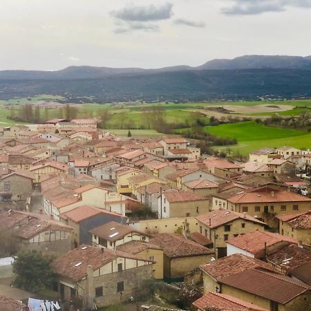 Hotel Rural Venta Del Termino Santa Gadea del Cid Zewnętrze zdjęcie