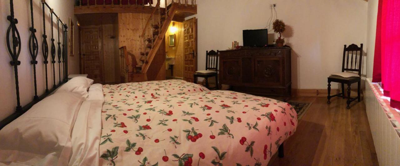 Hotel Rural Venta Del Termino Santa Gadea del Cid Zewnętrze zdjęcie