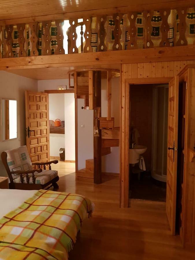 Hotel Rural Venta Del Termino Santa Gadea del Cid Zewnętrze zdjęcie