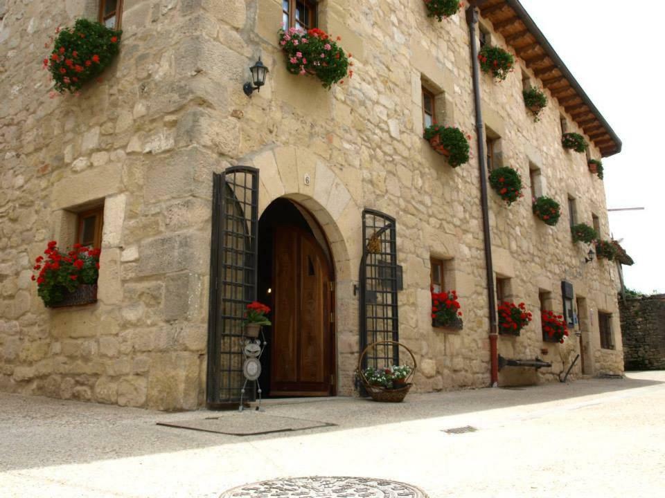 Hotel Rural Venta Del Termino Santa Gadea del Cid Zewnętrze zdjęcie